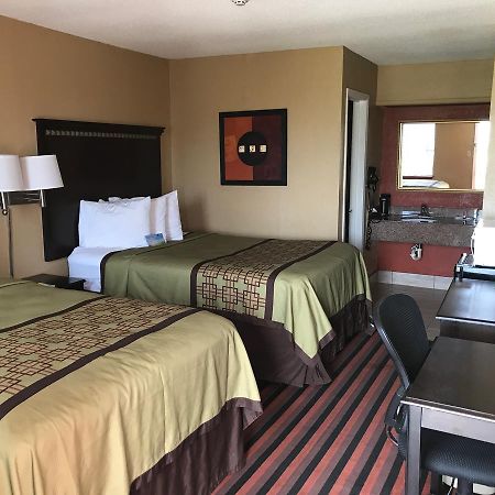 Days Inn By Wyndham Corpus Christi Beach Экстерьер фото