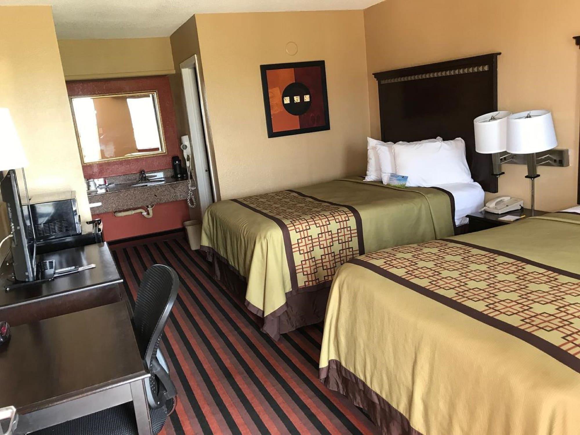 Days Inn By Wyndham Corpus Christi Beach Экстерьер фото