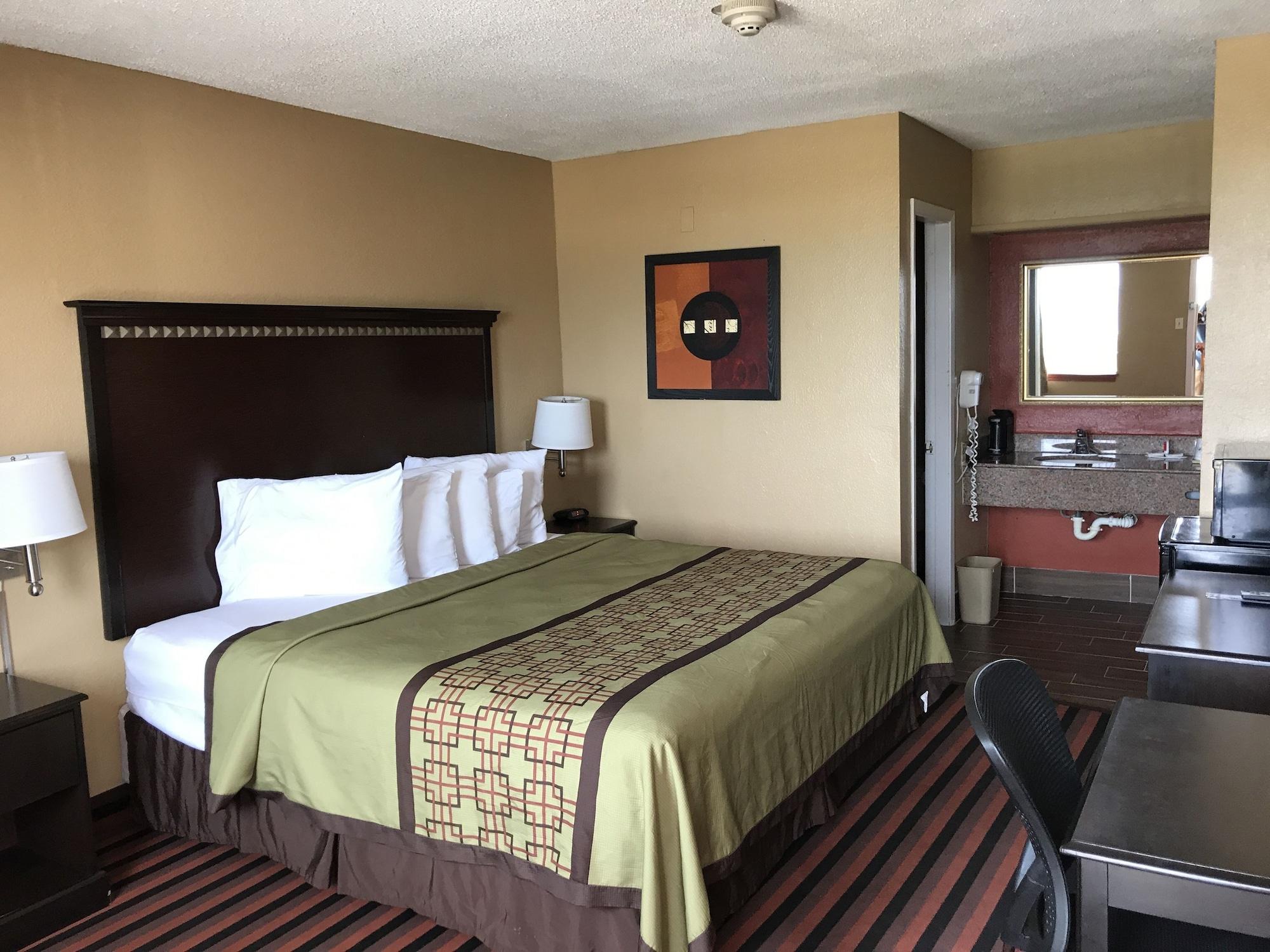Days Inn By Wyndham Corpus Christi Beach Экстерьер фото