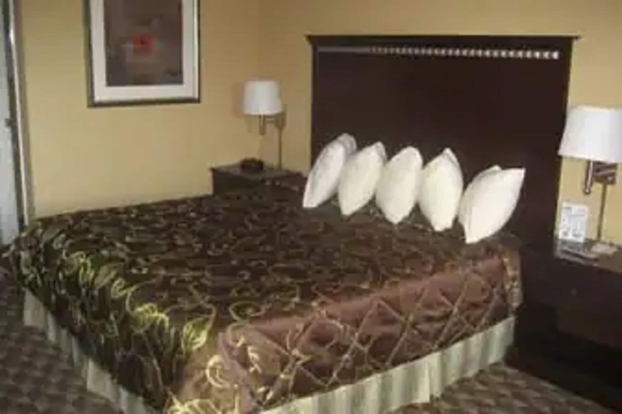 Days Inn By Wyndham Corpus Christi Beach Номер фото