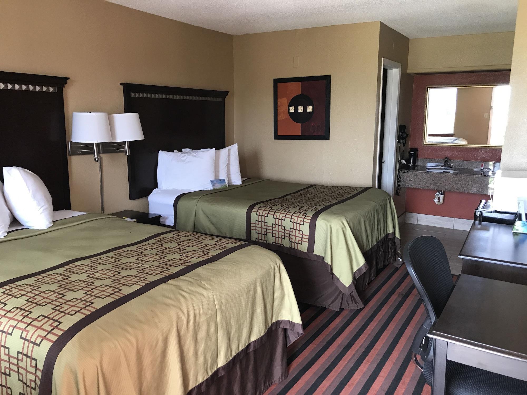 Days Inn By Wyndham Corpus Christi Beach Экстерьер фото