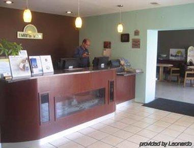 Days Inn By Wyndham Corpus Christi Beach Интерьер фото