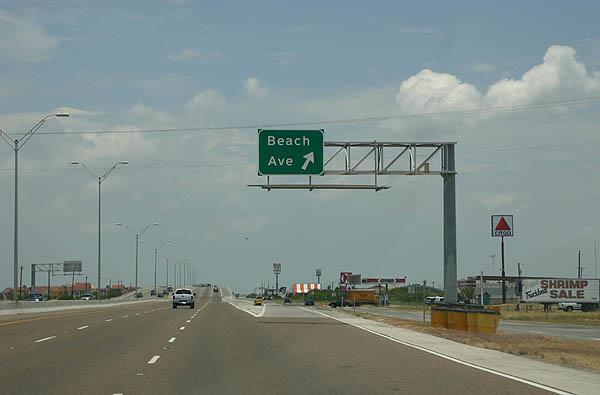 Days Inn By Wyndham Corpus Christi Beach Экстерьер фото