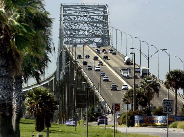 Days Inn By Wyndham Corpus Christi Beach Экстерьер фото