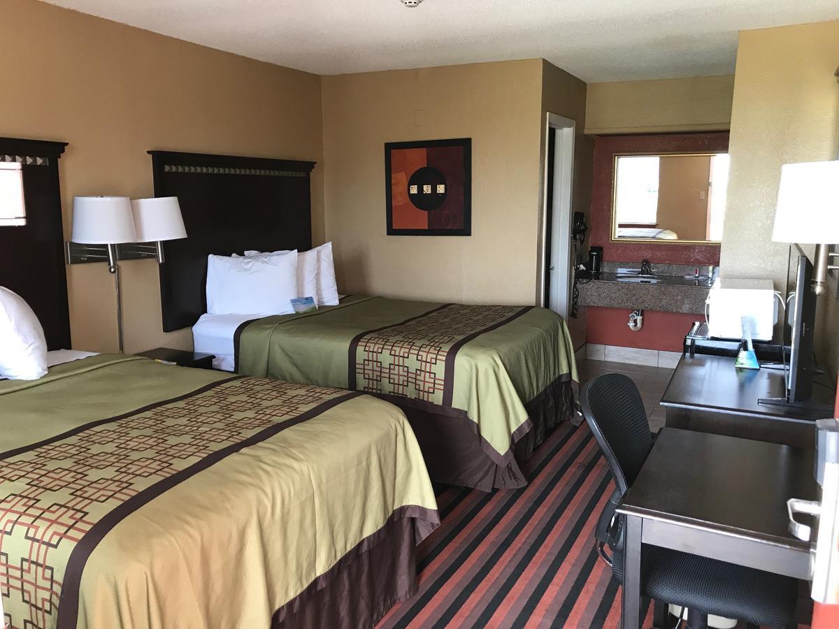 Days Inn By Wyndham Corpus Christi Beach Экстерьер фото