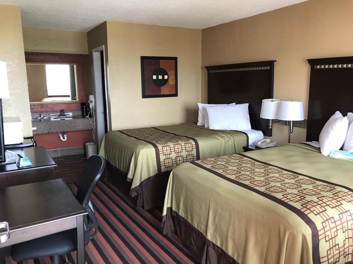 Days Inn By Wyndham Corpus Christi Beach Экстерьер фото