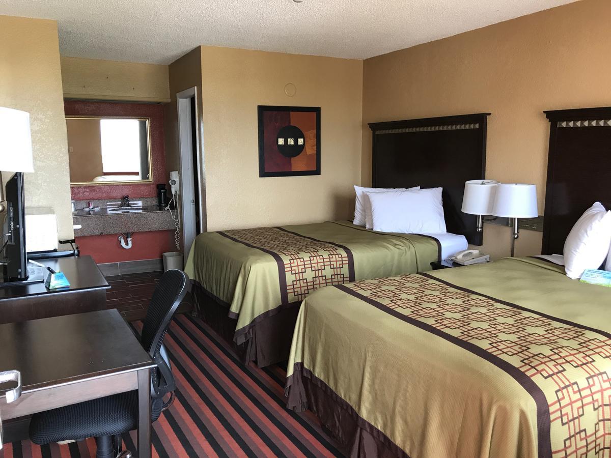 Days Inn By Wyndham Corpus Christi Beach Экстерьер фото