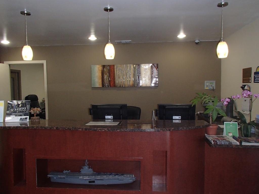 Days Inn By Wyndham Corpus Christi Beach Экстерьер фото